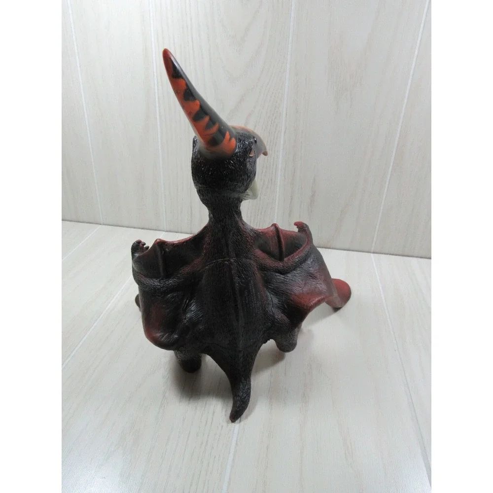 Toy‎ Major Pterodactylus Pterodactyl Dinosaur Figure rubber or vinyl 2006
